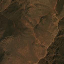 Satellite imagery of Mont Ikouhaouen, DZ