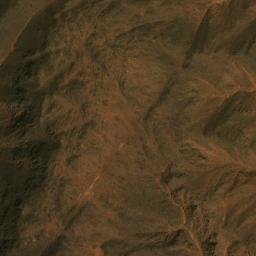 Satellite imagery of Mont Ikouhaouen, DZ