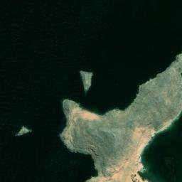 Satellite imagery of Jabal al Muḩarraqah, EG