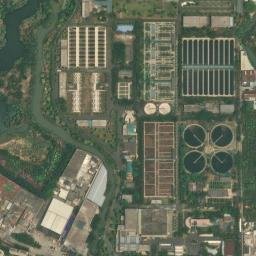 Satellite imagery of Popes Point, CN