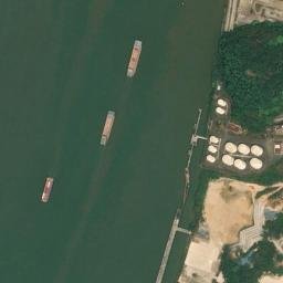 Satellite imagery of Tongtian Feng, CN