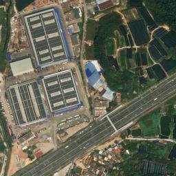 Satellite imagery of Yingben Gang, CN
