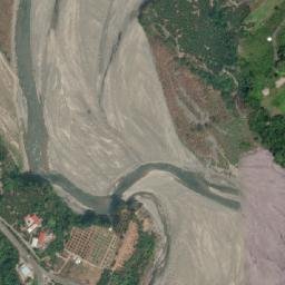 Satellite imagery of 三等三角點 內補416, TW