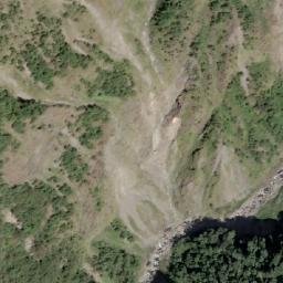 Satellite imagery of 三等三角點 7196, TW