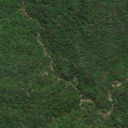 Satellite imagery of 三等三角點 848 叭翁翁山, TW