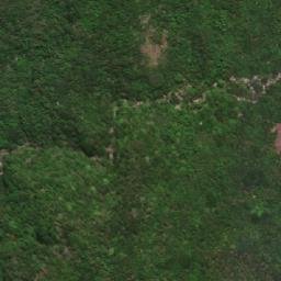 Satellite imagery of 三等三角點 848 叭翁翁山, TW