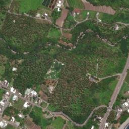 Satellite imagery of 三等三角點 644, TW
