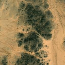 Satellite imagery of Tadat-n-Bagoul, DZ