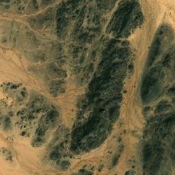 Satellite imagery of Tadat-n-Bagoul, DZ