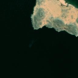 Satellite imagery of Jabal al Muḩarraqah, EG