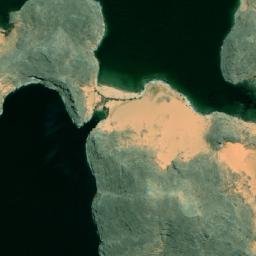 Satellite imagery of Jabal al Muḩarraqah, EG