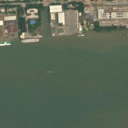 Satellite imagery of Dent Point, CN
