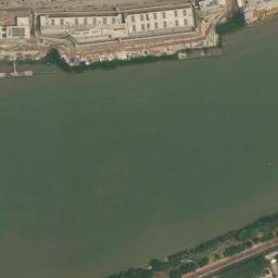 Satellite imagery of Dent Point, CN