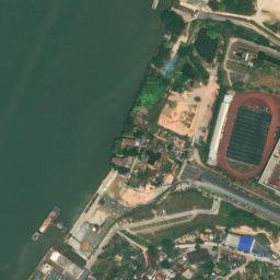 Satellite imagery of Tongtian Feng, CN