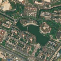 Satellite imagery of Tongtian Feng, CN