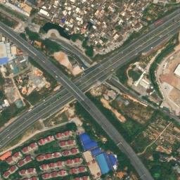 Satellite imagery of Yingben Gang, CN