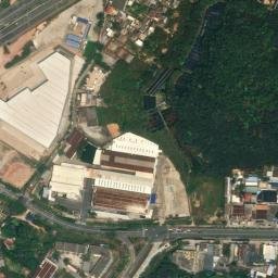 Satellite imagery of Yingben Gang, CN
