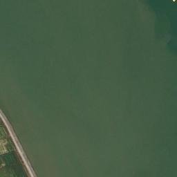 Satellite imagery of Belcher Reach Tide Gauge (historical), CN