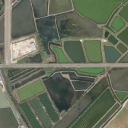 Satellite imagery of 三等三角點 566, TW