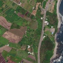 Satellite imagery of 三等三角點 644, TW
