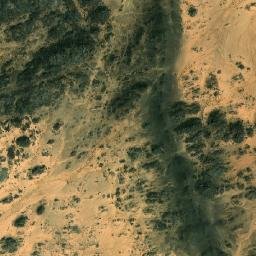 Satellite imagery of Tamenrit, DZ