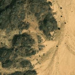 Satellite imagery of Tamenrit, DZ