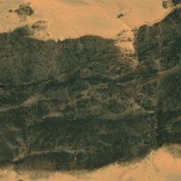 Satellite imagery of Jabal Umm ‘Ushūsh, EG
