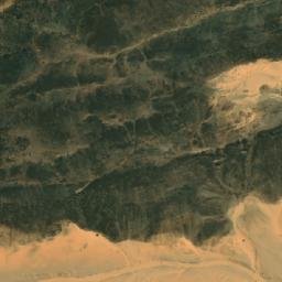Satellite imagery of Jabal Umm ‘Ushūsh, EG