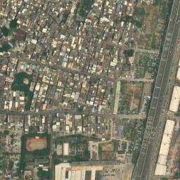 Satellite imagery of Duff Point, CN