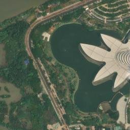 Satellite imagery of Mann Point, CN