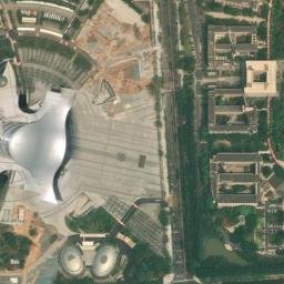 Satellite imagery of Mann Point, CN