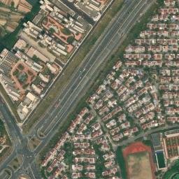 Satellite imagery of Beiyue, CN