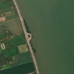 Satellite imagery of Belcher Reach Tide Gauge (historical), CN