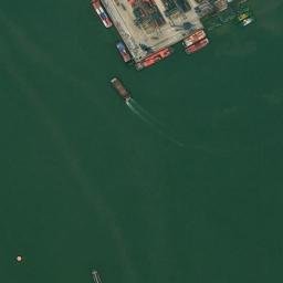 Satellite imagery of Knowles Point, CN