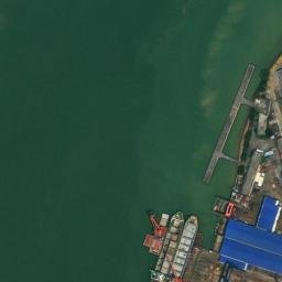 Satellite imagery of Knowles Point, CN