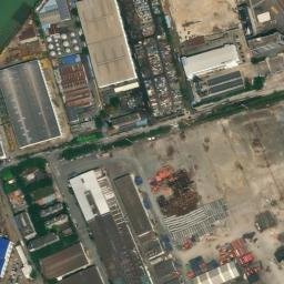 Satellite imagery of Knowles Point, CN