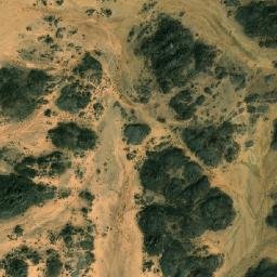 Satellite imagery of Tadat-n-Bagoul, DZ
