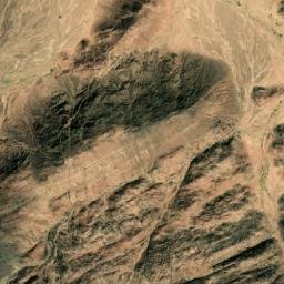 Satellite imagery of Jabal Riyātīt, EG