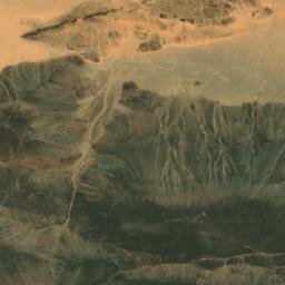 Satellite imagery of Jabal Umm ‘Ushūsh, EG