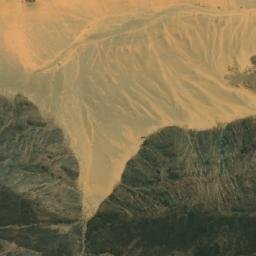 Satellite imagery of Jabal Umm ‘Ushūsh, EG