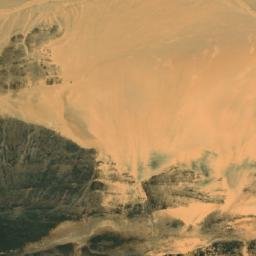 Satellite imagery of Jabal Umm ‘Ushūsh, EG
