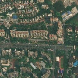 Satellite imagery of Dent Point, CN
