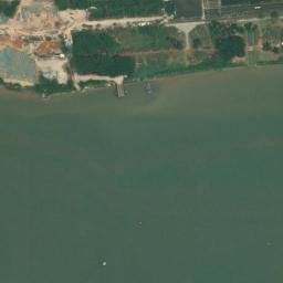 Satellite imagery of Galbraith Point, CN