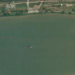 Satellite imagery of Galbraith Point, CN