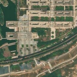 Satellite imagery of Bremer Point, CN