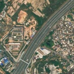 Satellite imagery of Beiyue, CN