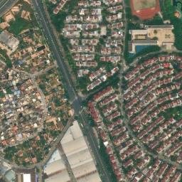 Satellite imagery of Beiyue, CN