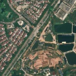 Satellite imagery of Beiyue, CN