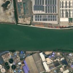 Satellite imagery of Wusnam Point, CN