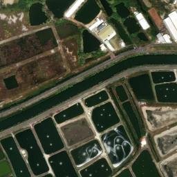 Satellite imagery of 三等三角點 553, TW